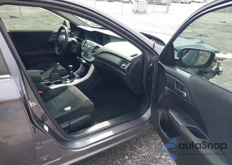 2013 Honda Accord Lx from USA, damaged, VIN 1HGCR2E3XDA170501